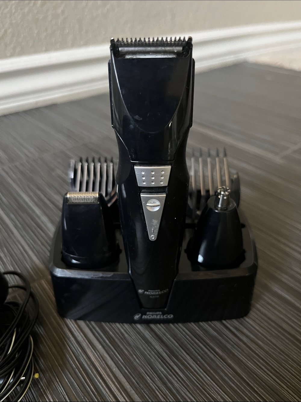 Philips Norrlco Hair & Beard Trimmer
